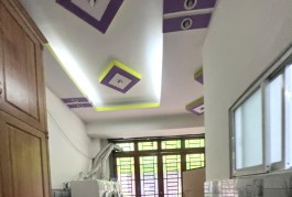 Bán Nhà 3Tầng 2 Mặt Hẻm Xe Hơi 103m2_5.4x19 Chỉ 10.5 tỷ Gần ĐH Ngân Hàng Linh Chiểu Thủ Đức